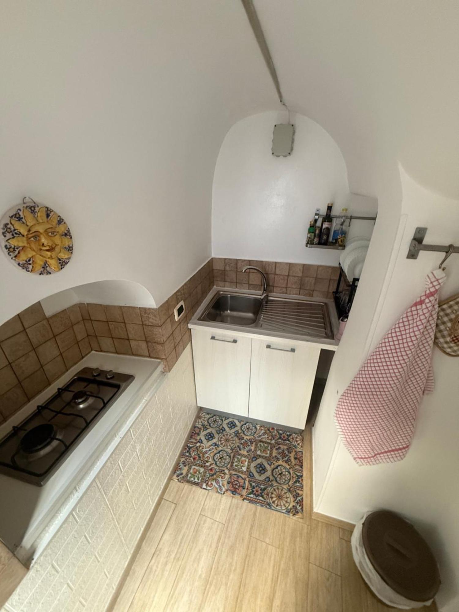 Relax House Apartment Cefalu Exterior photo