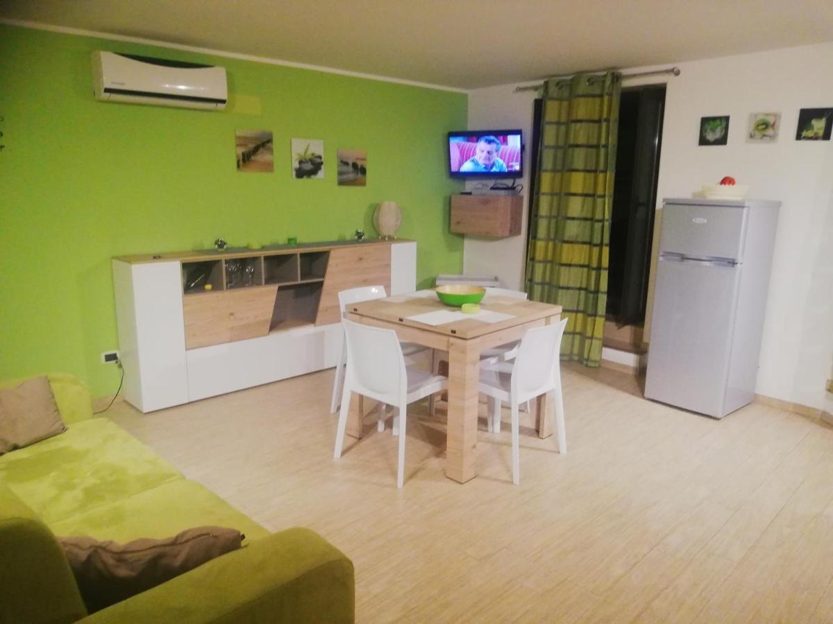 Relax House Apartment Cefalu Exterior photo
