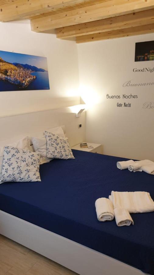 Relax House Apartment Cefalu Exterior photo