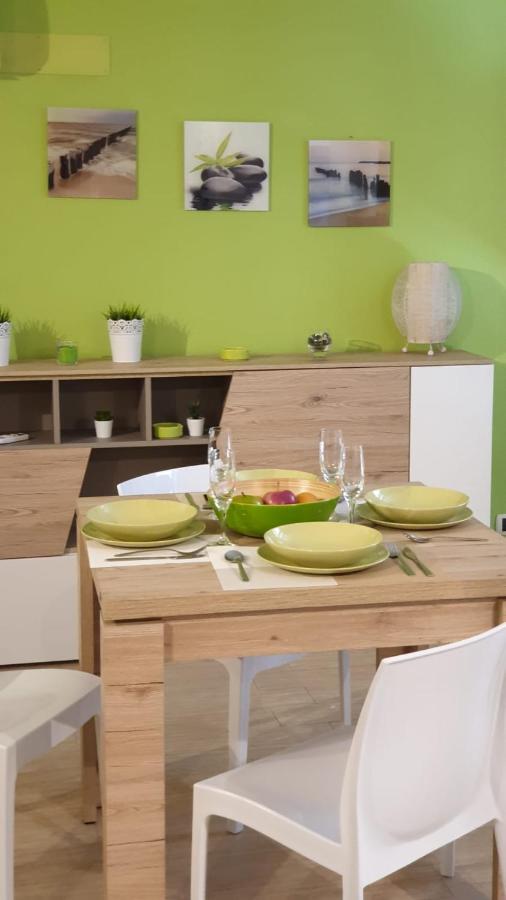 Relax House Apartment Cefalu Exterior photo
